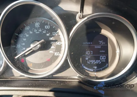 2016 Mazda Cx-5 Touring z USA, uszkodzony, nr VIN JM3KE2CY6G0812461